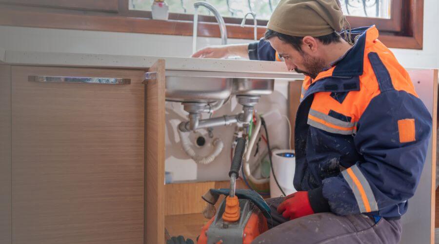 Expert burst pipe repair services in Wittman, MD